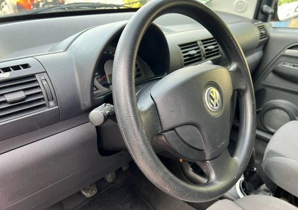 Volkswagen Fox cena 10500 przebieg: 141000, rok produkcji 2010 z Częstochowa małe 137